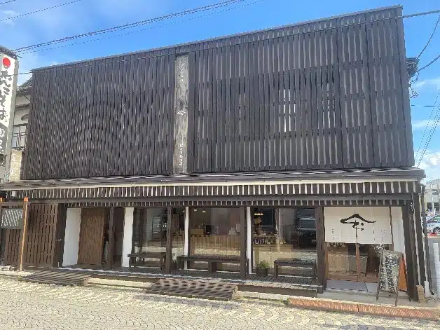 浅沼醤油店