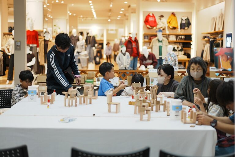 10月「県産木材等利用推進月間」に開催するイベント
